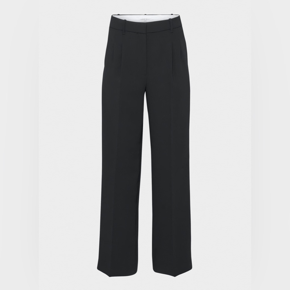 The effortless pant- aritzia